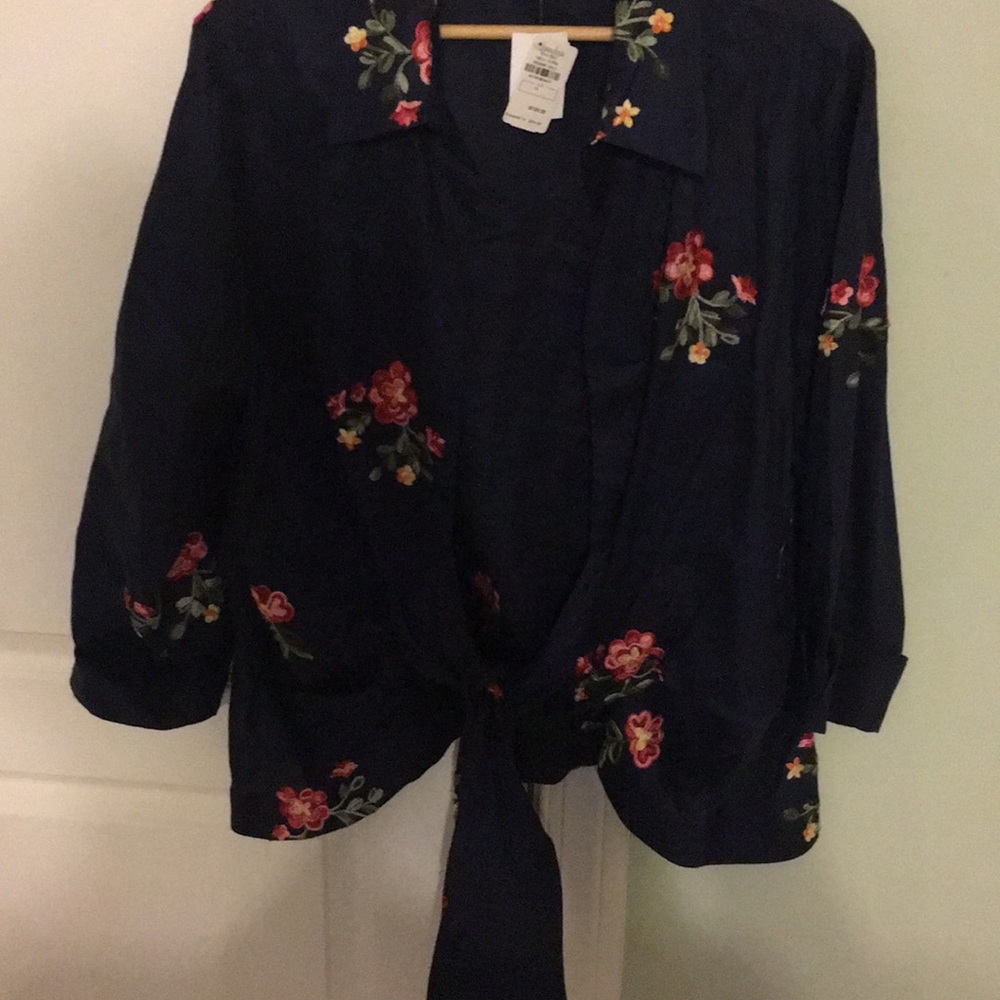 100 linen tops